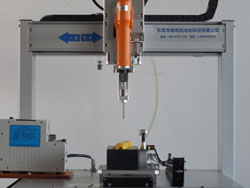 哪個(gè)廠家可以生產(chǎn)大扭力自動(dòng)鎖螺絲機(jī)？