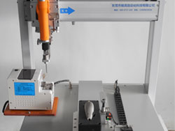 定制全自動鎖螺絲機設(shè)備多少錢一臺? 定制全自動鎖螺絲機設(shè)備多少錢一臺?