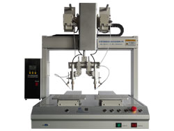 全自動(dòng)焊錫機(jī)機(jī)器人需要定制嗎？