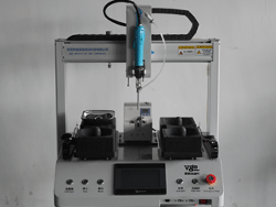多軸式吹氣自動鎖螺絲機對螺絲有什么特殊的條件 多軸式吹氣自動鎖螺絲機對螺絲有什么特殊的條件