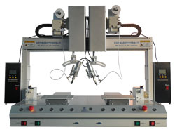 自動焊錫機由什么組成,可以焊錫哪些產品? 自動焊錫機由什么組成,可以焊錫哪些產品?